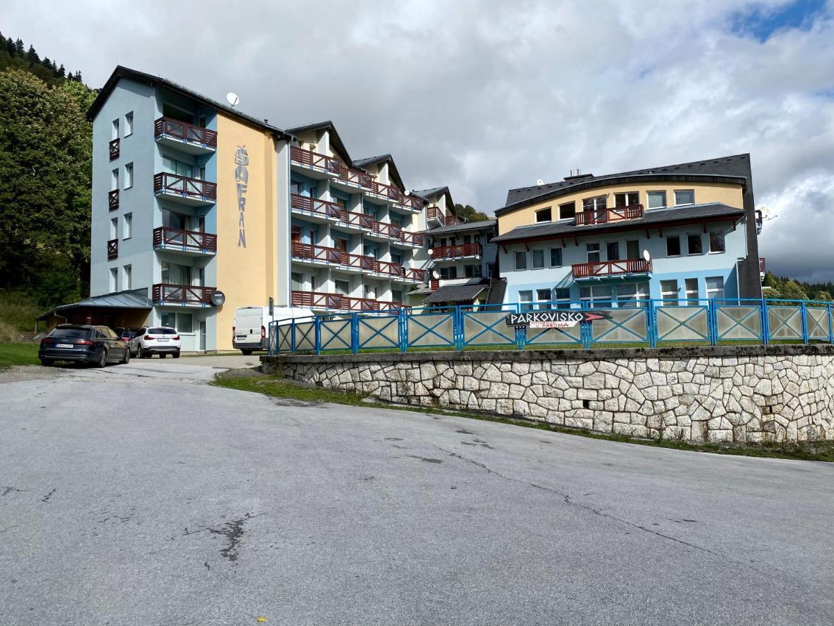 Apartman Forest View Donovaly Bagian luar foto