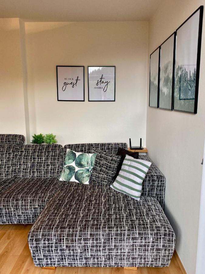 Apartman Forest View Donovaly Bagian luar foto