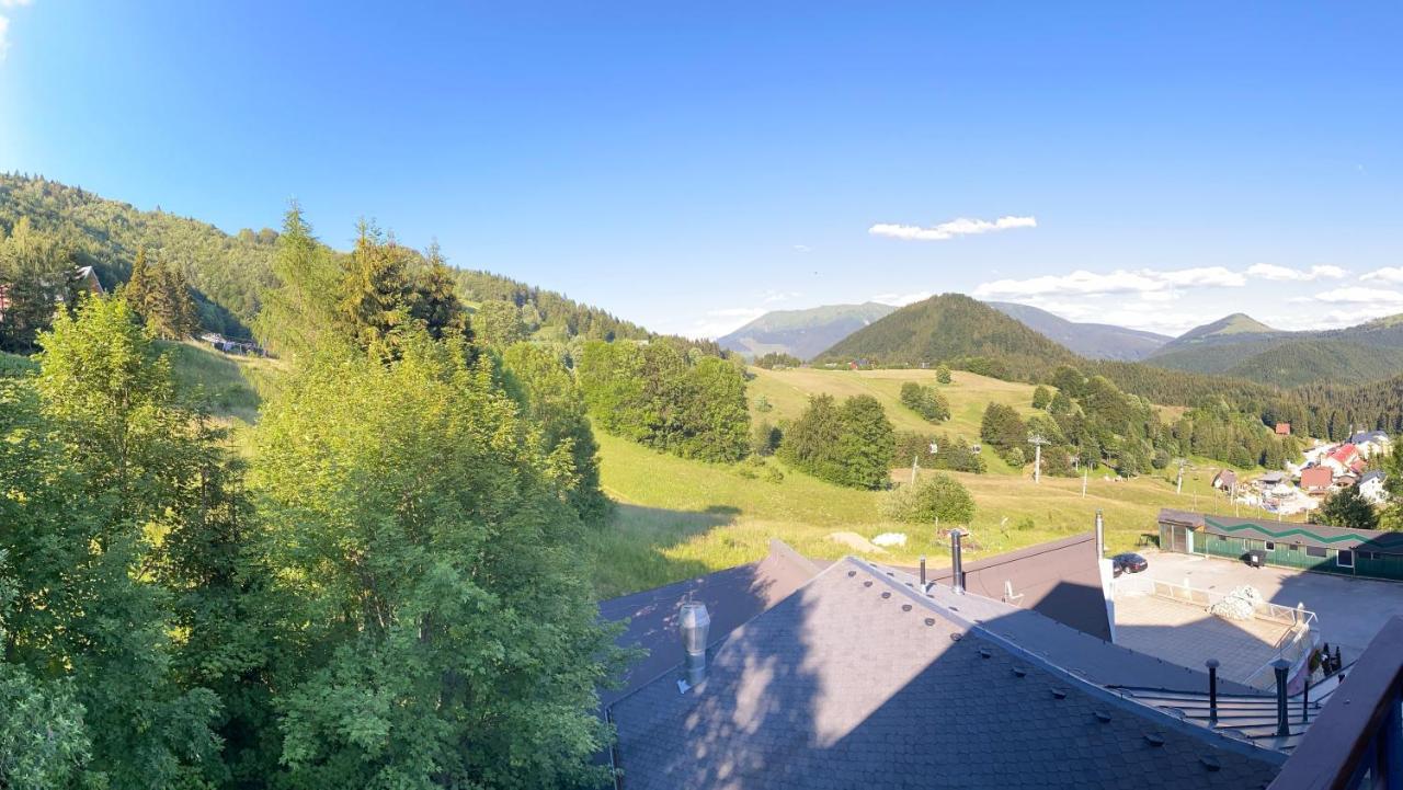 Apartman Forest View Donovaly Bagian luar foto