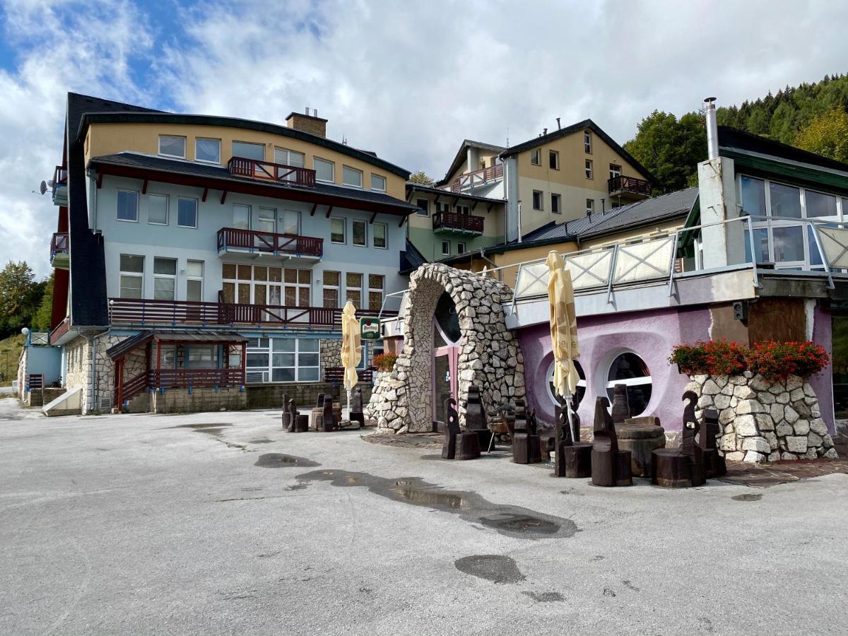 Apartman Forest View Donovaly Bagian luar foto