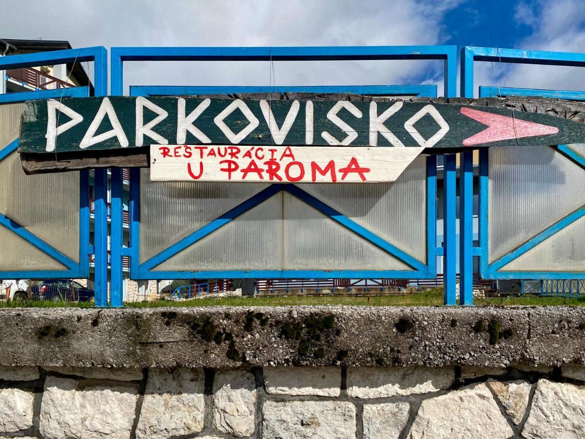 Apartman Forest View Donovaly Bagian luar foto