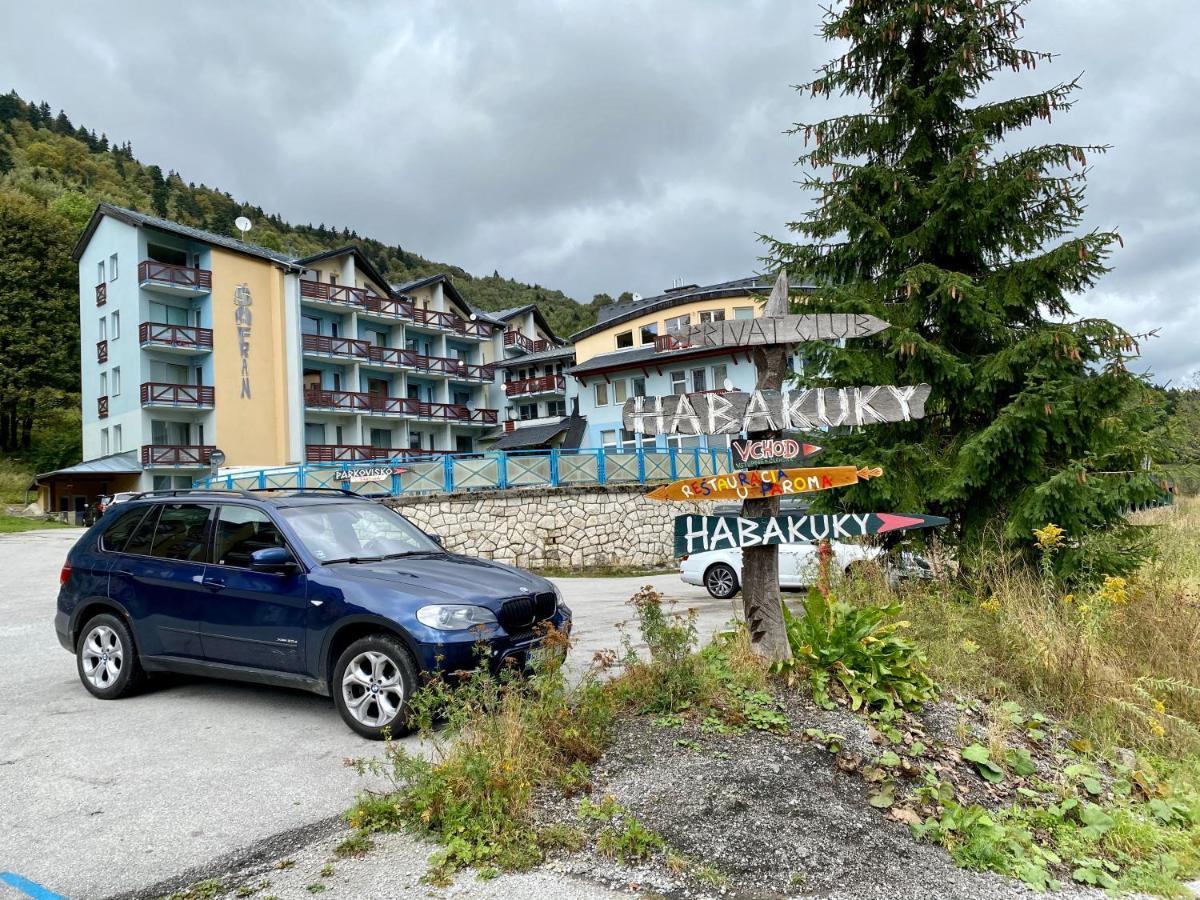 Apartman Forest View Donovaly Bagian luar foto