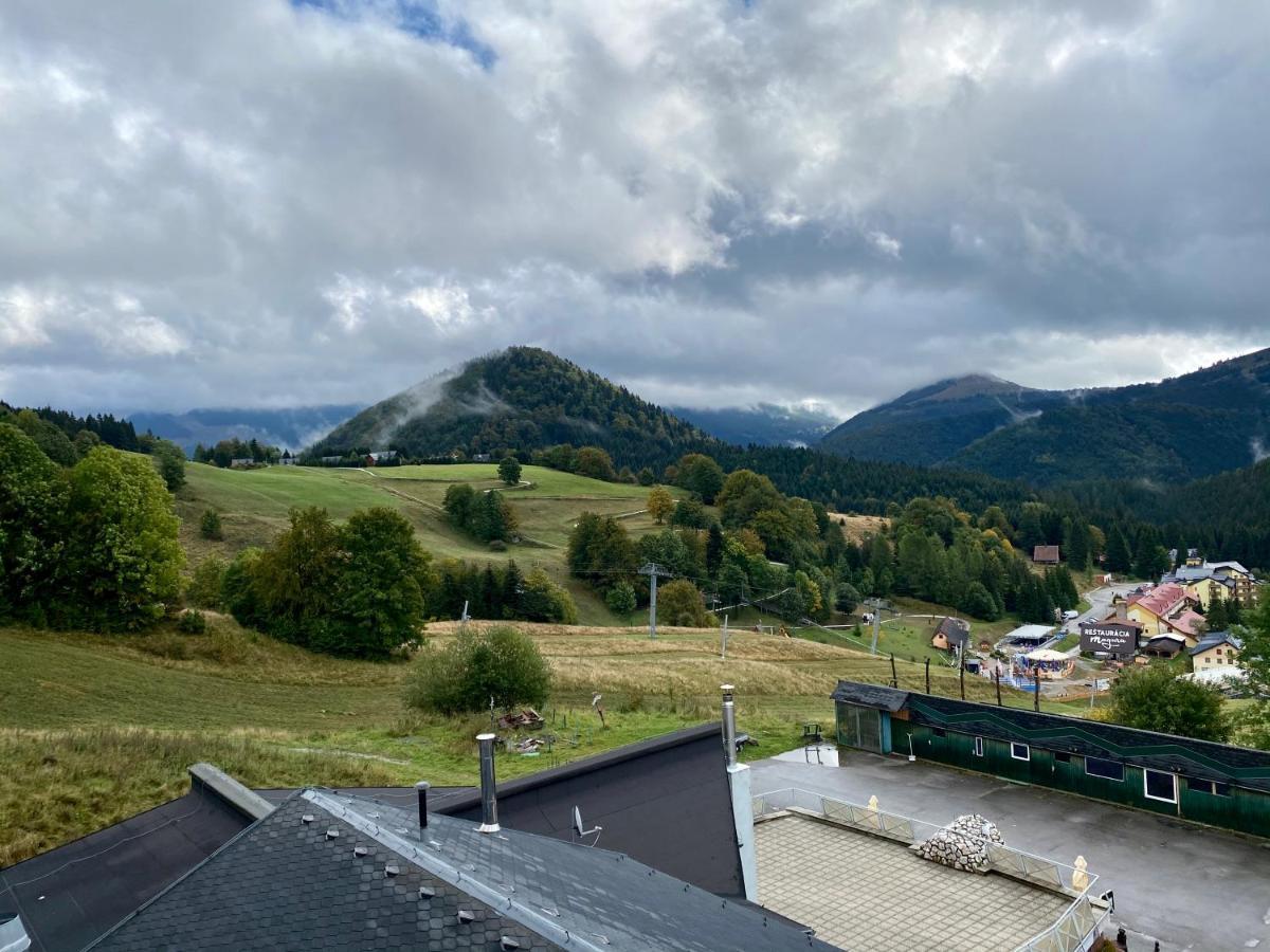 Apartman Forest View Donovaly Bagian luar foto