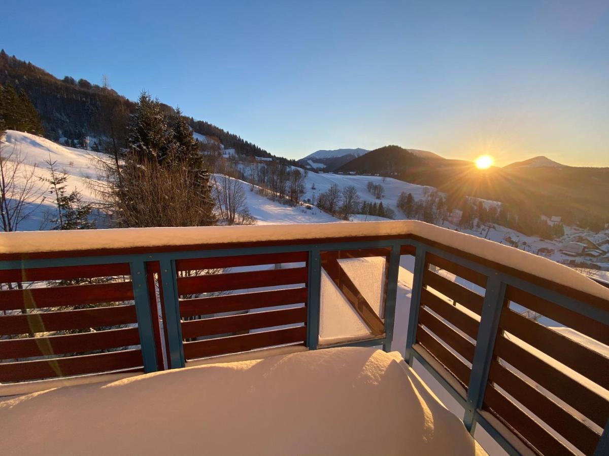 Apartman Forest View Donovaly Bagian luar foto