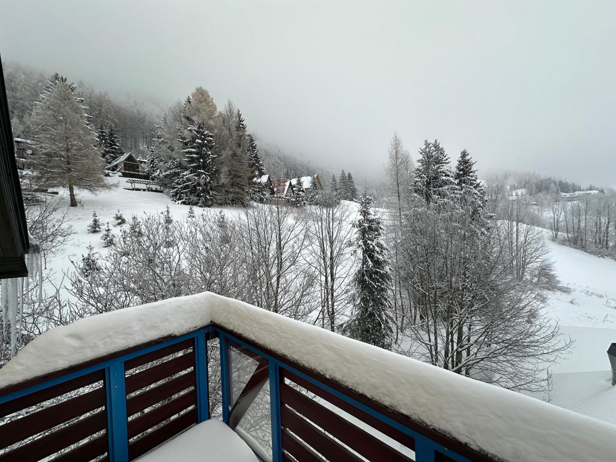 Apartman Forest View Donovaly Bagian luar foto