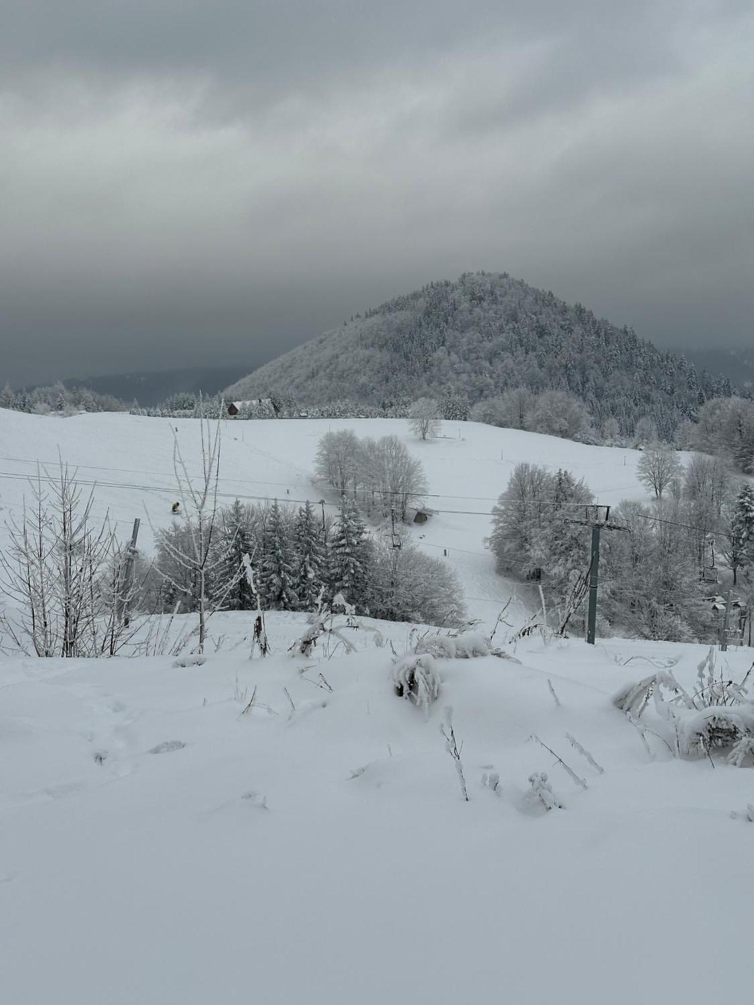 Apartman Forest View Donovaly Bagian luar foto