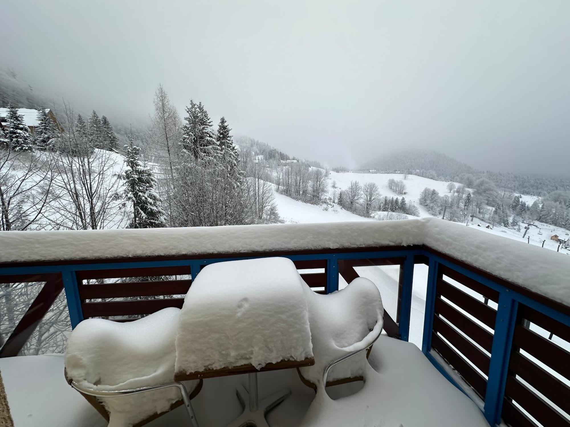 Apartman Forest View Donovaly Bagian luar foto