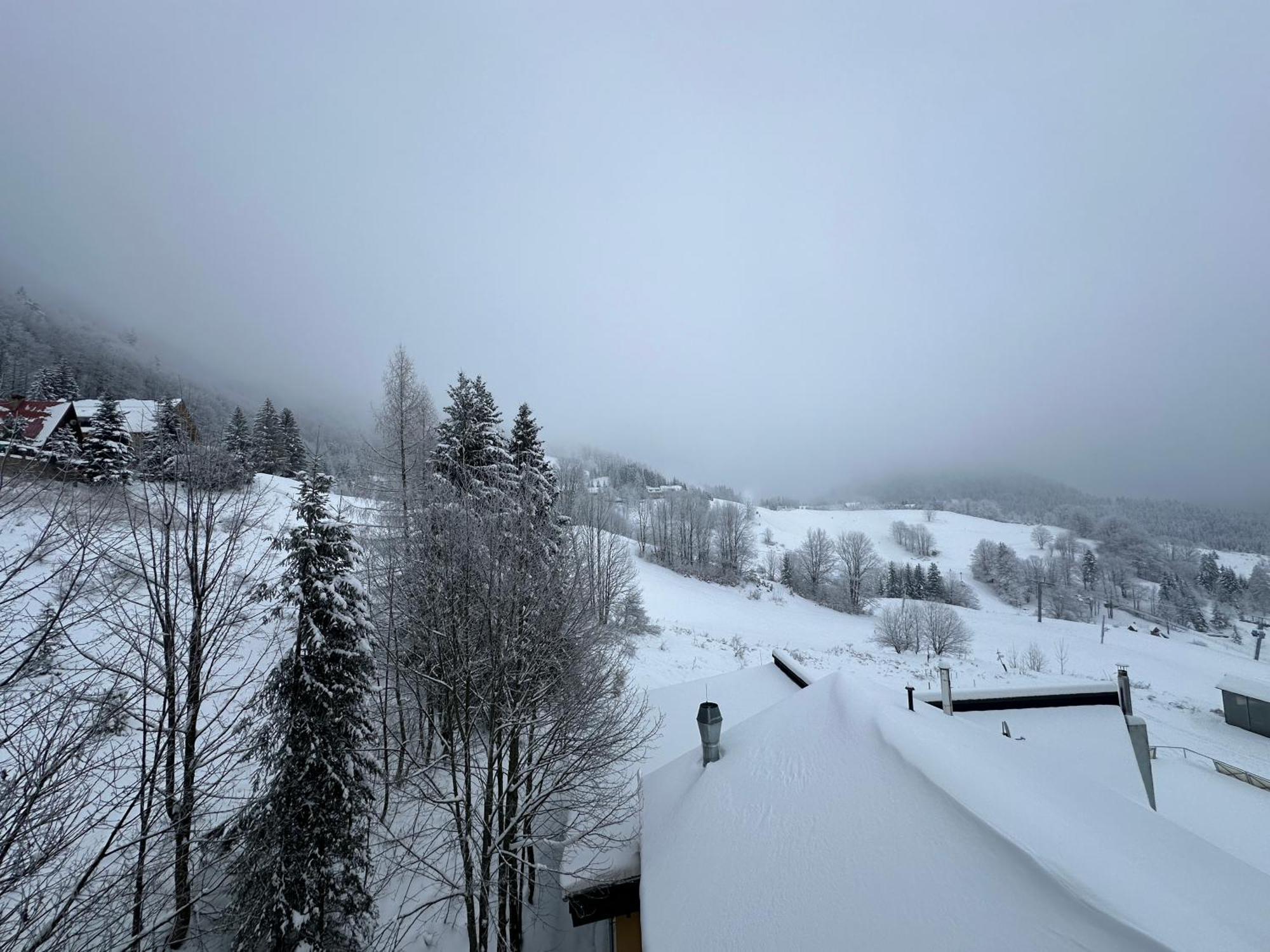 Apartman Forest View Donovaly Bagian luar foto