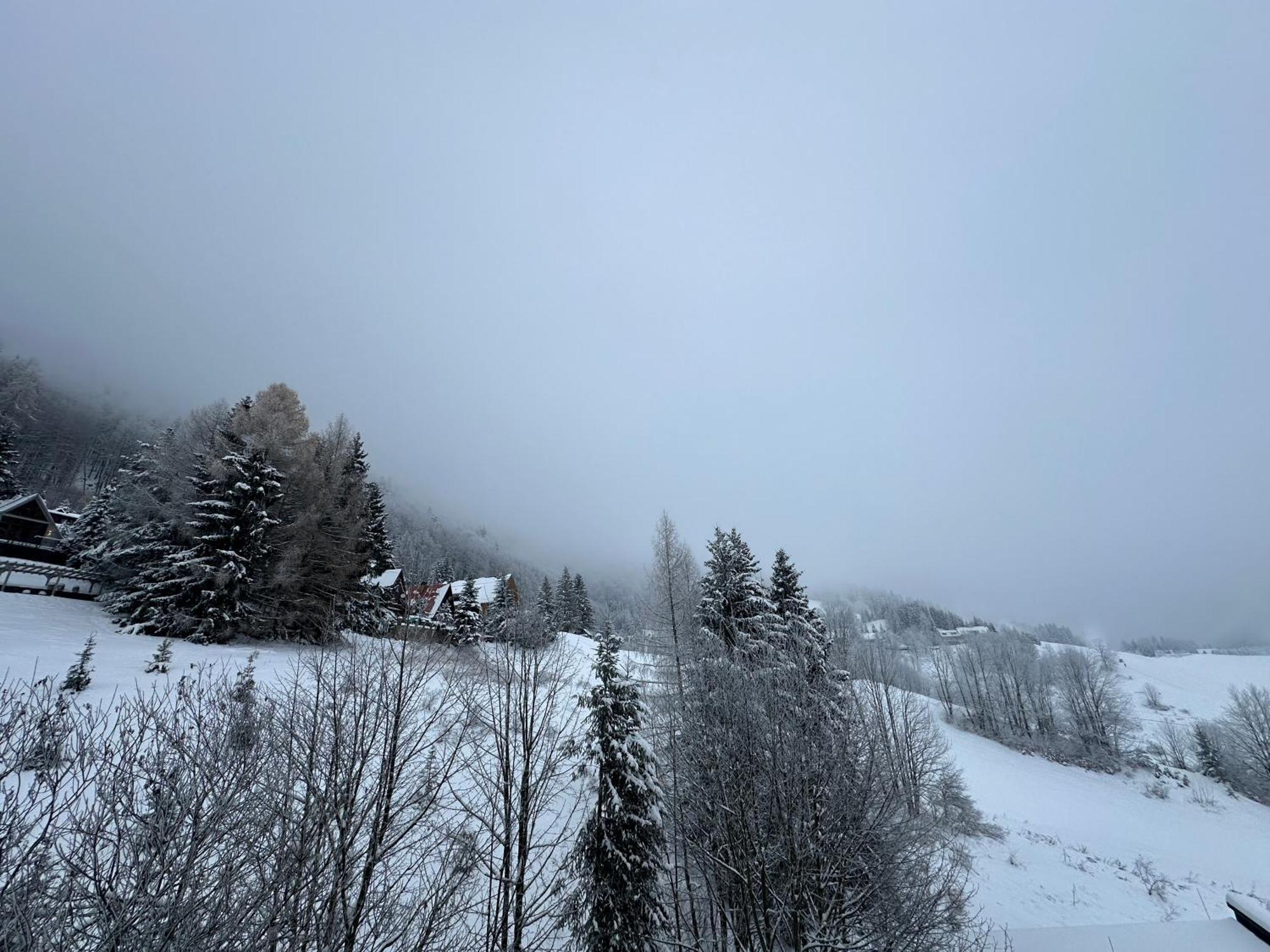 Apartman Forest View Donovaly Bagian luar foto