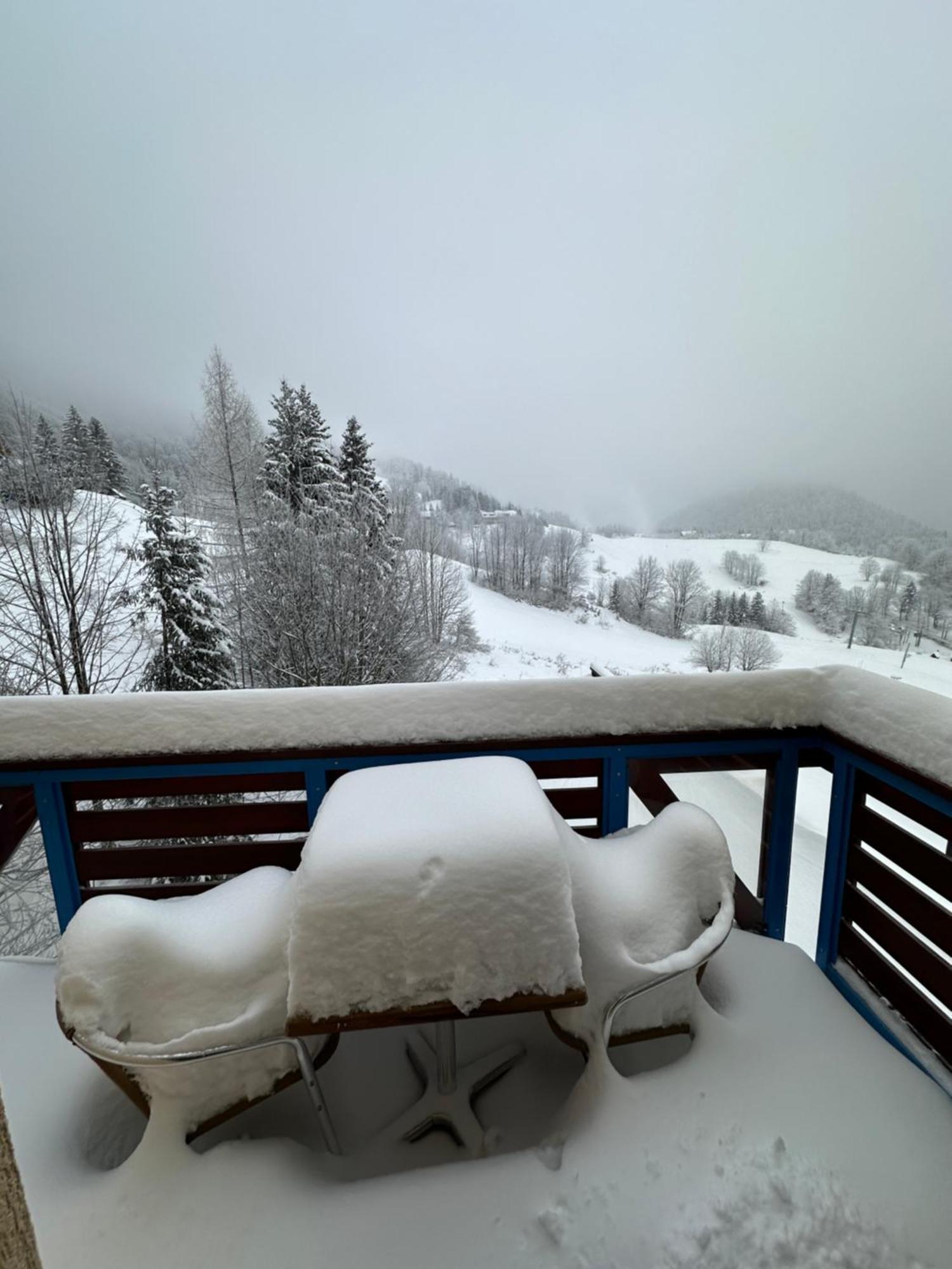 Apartman Forest View Donovaly Bagian luar foto