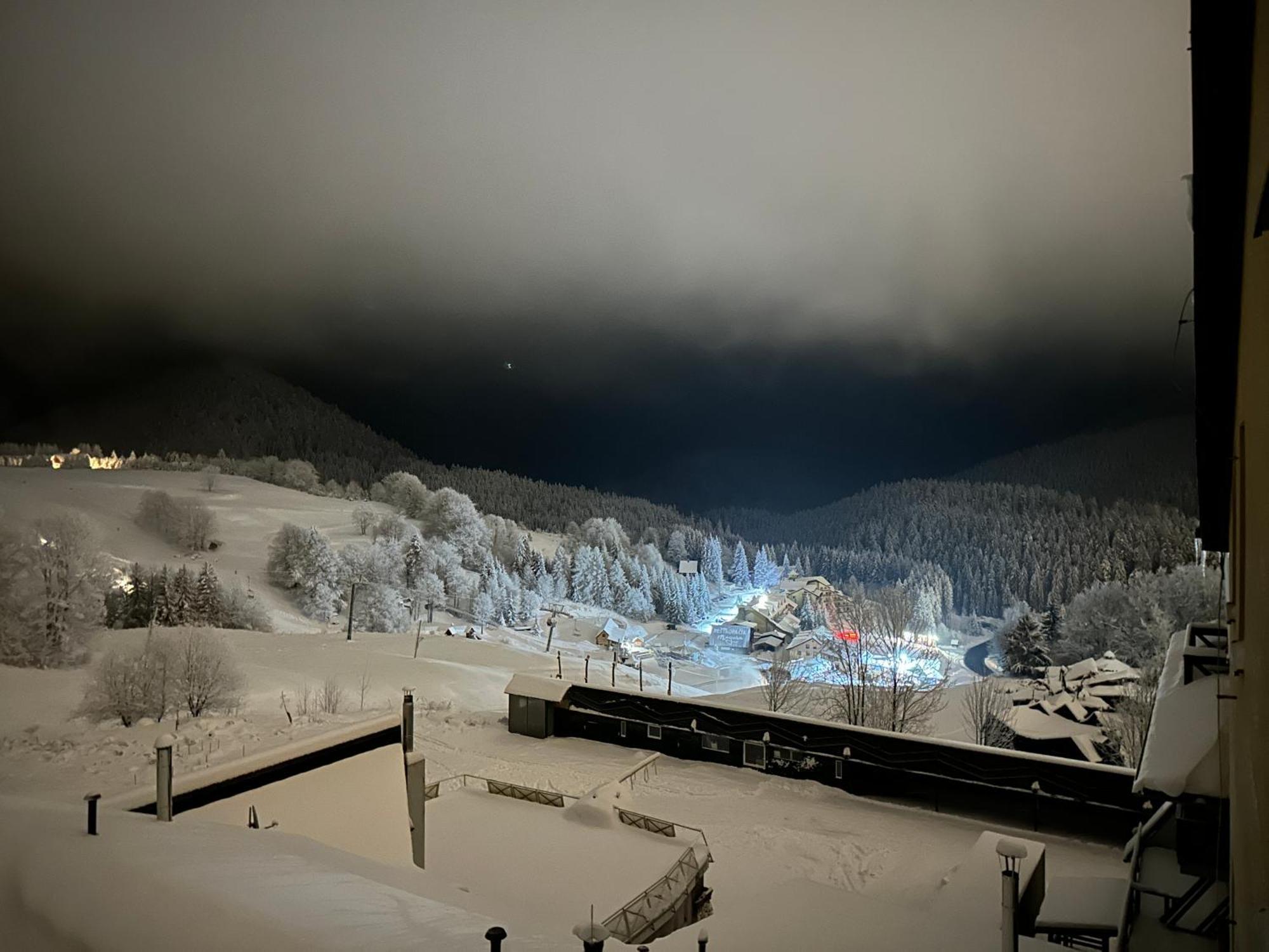 Apartman Forest View Donovaly Bagian luar foto